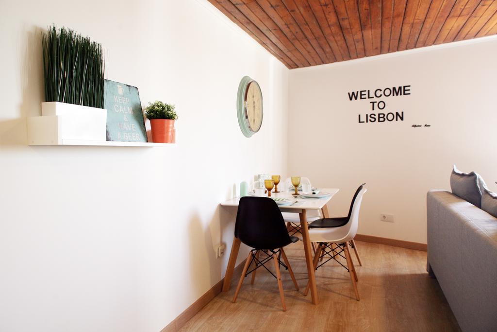 Apartment Alfama Rose - Sardinha Lisbon